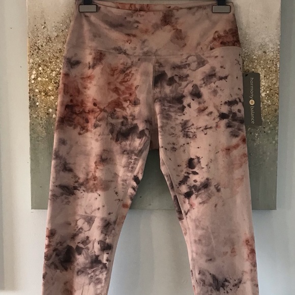 Harmony Balance Yoga Pants (NWT) - Picture 2 of 11